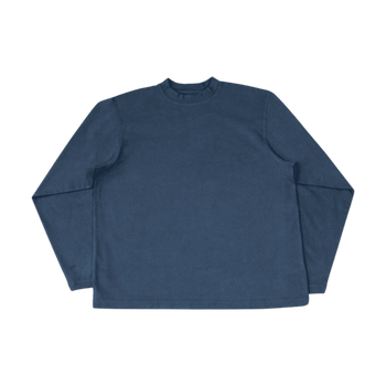 Yeezy x Gap Unreleased Long Sleeve Tee Navy