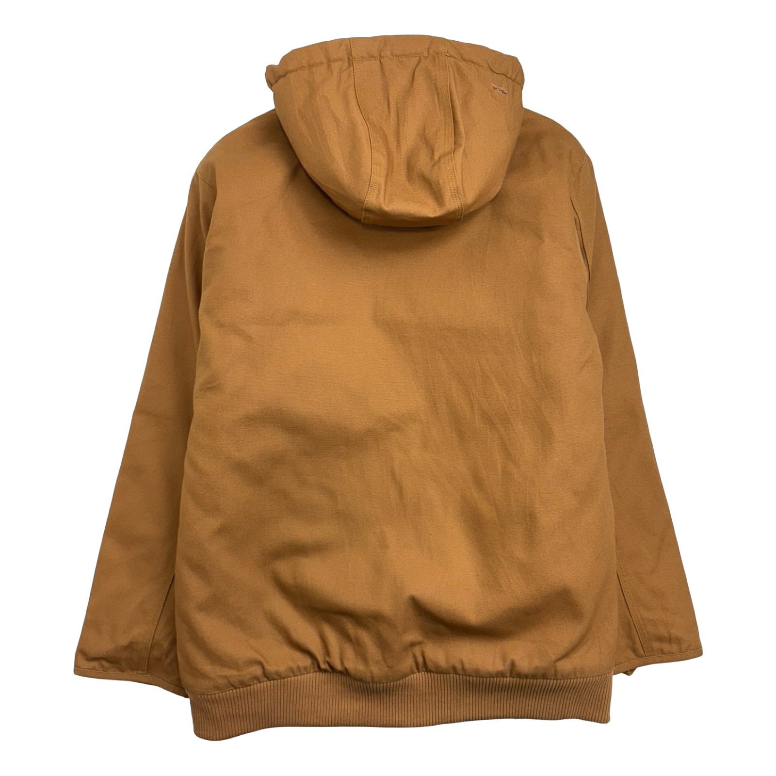 Carhartt Active Hooded Work Jacket Khaki