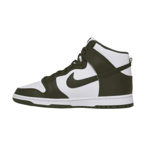 Nike Dunk High GS Cargo Khaki | Vintage Clothing Store Canada