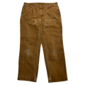 Carhartt Double Knee Pants Dark Khaki