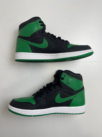 Air Jordan 1 Retro High Pine Green (USED)