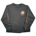 Vintage Norwich Indian Leap L/S Tee Black