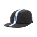 Palace Panel Shell Hat Black