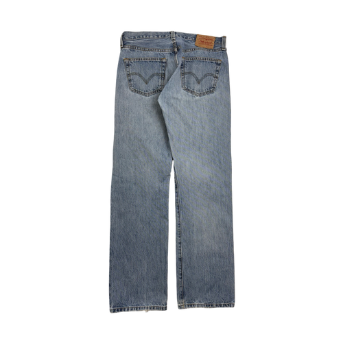 Vintage 501 Levis Denim Pants | Vintage Clothing Store Canada