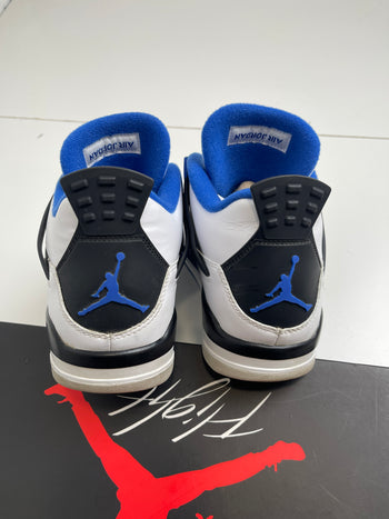 Air Jordan 4 Retro Motorsports 2017 (USED)