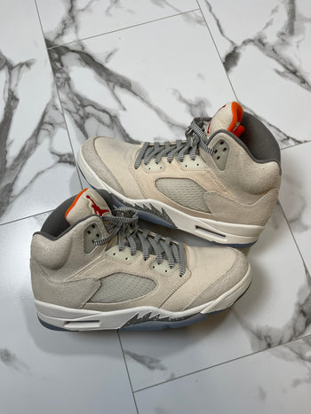 Air Jordan 5 Retro SE Craft Light Orewood Brown (USED)