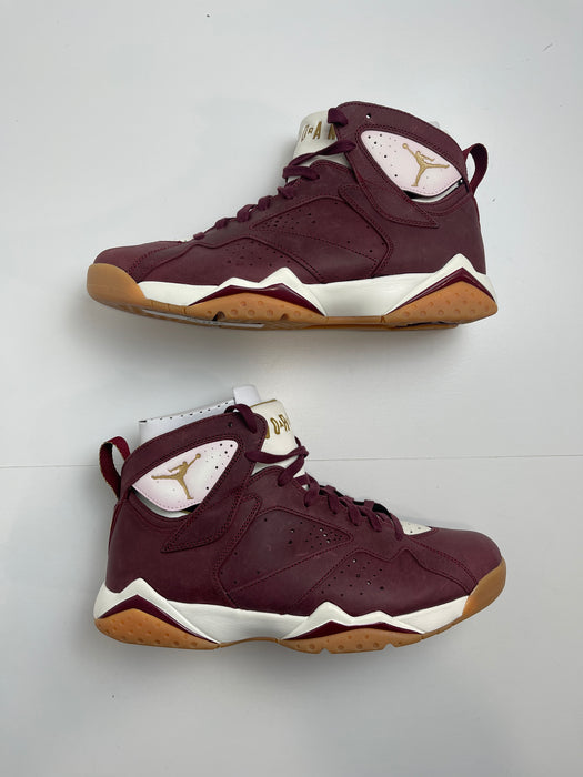 Air Jordan 7 Retro Championship Pack Cigar (USED) | Vitnage Clothing Store Canada