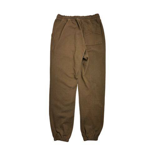 (M) Rhude Sweatpants Brown (USED) | Vintage Clothing Store Canada