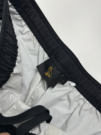 OVO Reflective Taping Pants Black (USED)