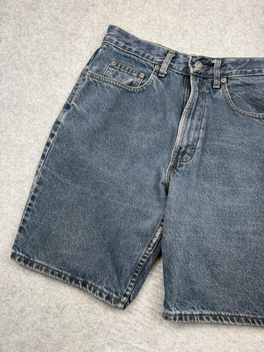 Vintage Gap Denim Easy Fit Denim Shorts | Vitnage Clothing Store Canada