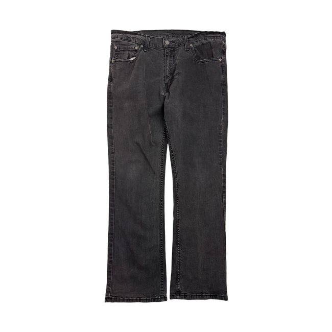 Vintage 527 Levis Denim Pants Black