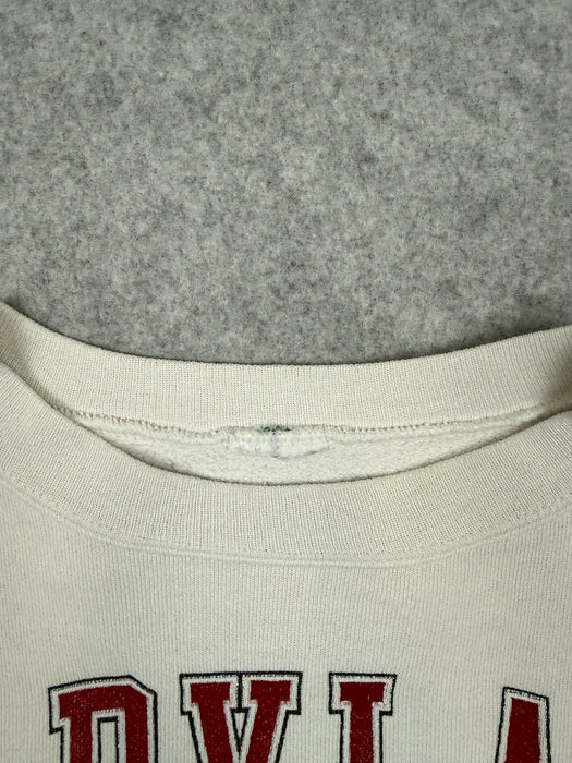 Vintage Maryland Sweatshirt White | Vitnage Clothing Store Canada