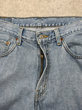 Levi's 550 Relaxed Fit Denim Shorts
