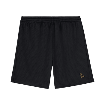 OVO Classic Mesh Shorts Black