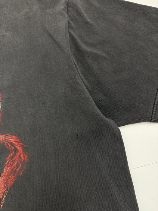 Vintage 2000s Harley Davidson Wisconsin Tee Black | Vitnage Clothing Store Canada