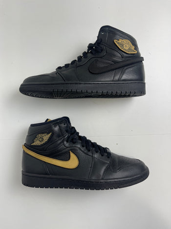 Air Jordan 1 Retro BHM 2017 (USED)