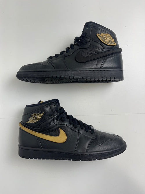 Air Jordan 1 Retro BHM 2017 (USED) | Vintage Clothing Store Canada