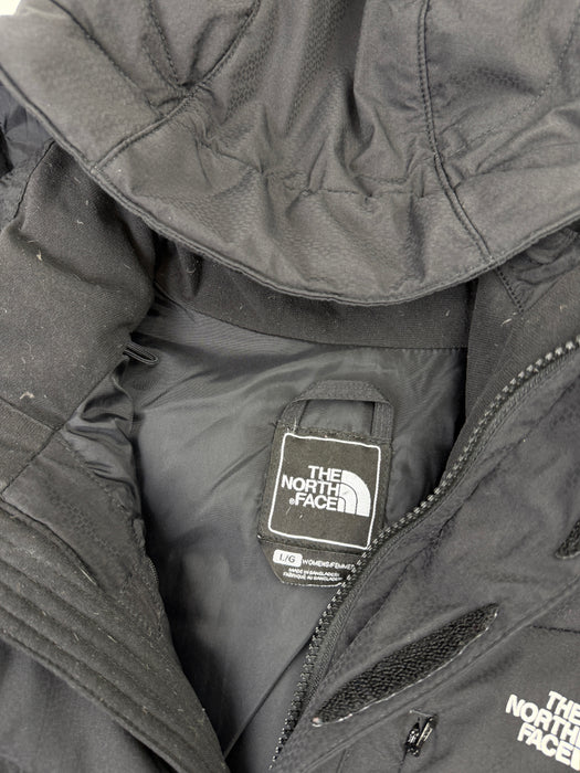 Women's The North Face 550-Fill Down Insulated Ski Jacket Black | Vitnage Clothing Store Canada