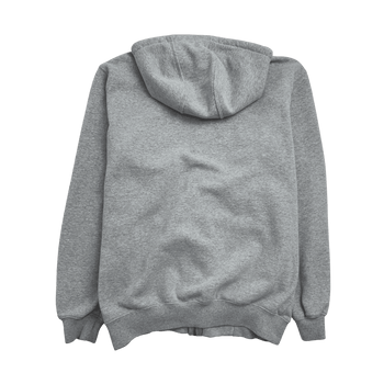Carhartt Zip-Up Hoodie Grey