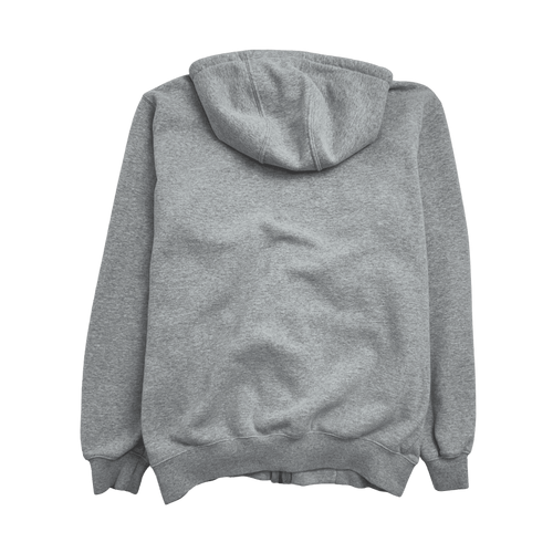Carhartt Zip-Up Hoodie Grey | Vintage Clothing Store Canada