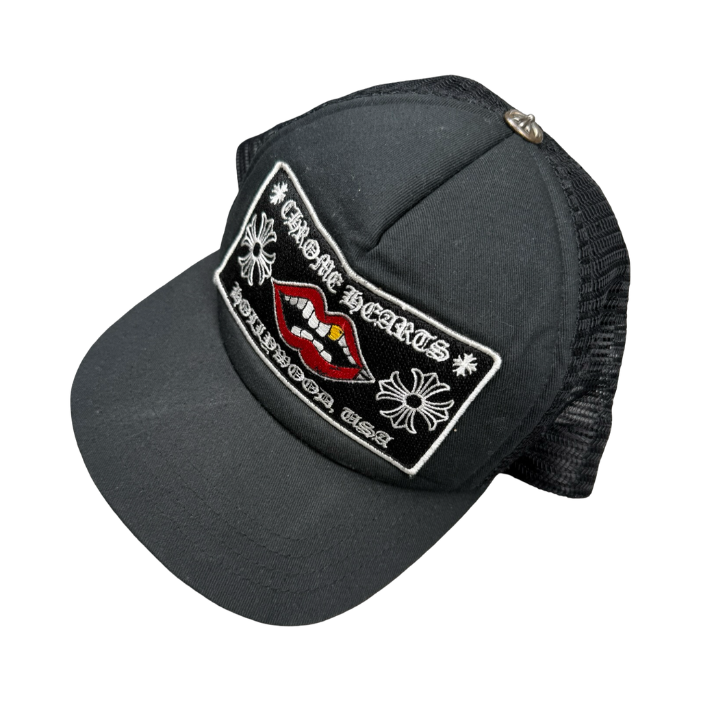 Chrome Hearts Matty Boy Chomper Trucker Hat