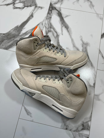 Air Jordan 5 Retro SE Craft Light Orewood Brown (USED)