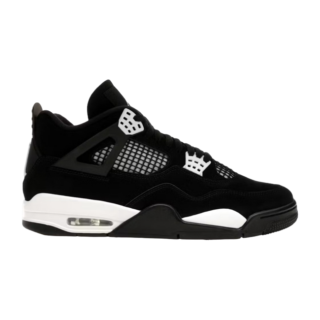 Air Jordan 4 Retro White Thunder (USED)