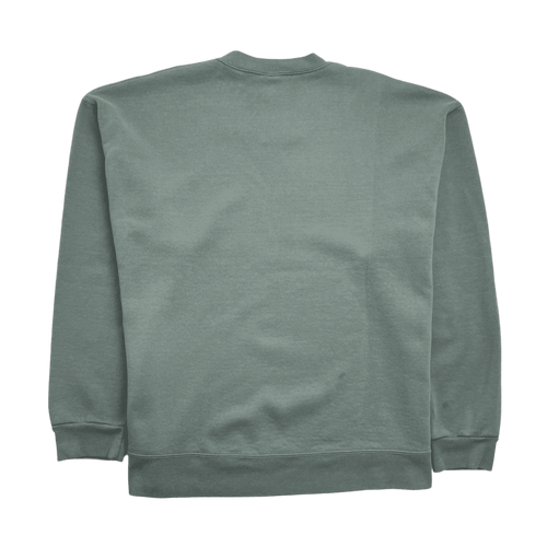 (XL) Vintage Russell Athletics Blank Sweatshirt Green | Vintage Clothing Store Canada