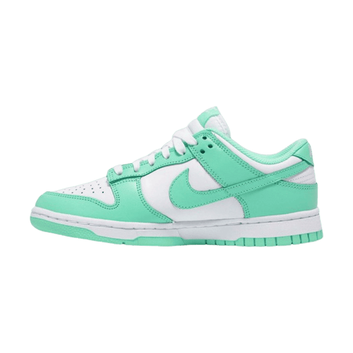 Women's Nike Dunk Low Green Glow | Vintage Clothing Store Canada