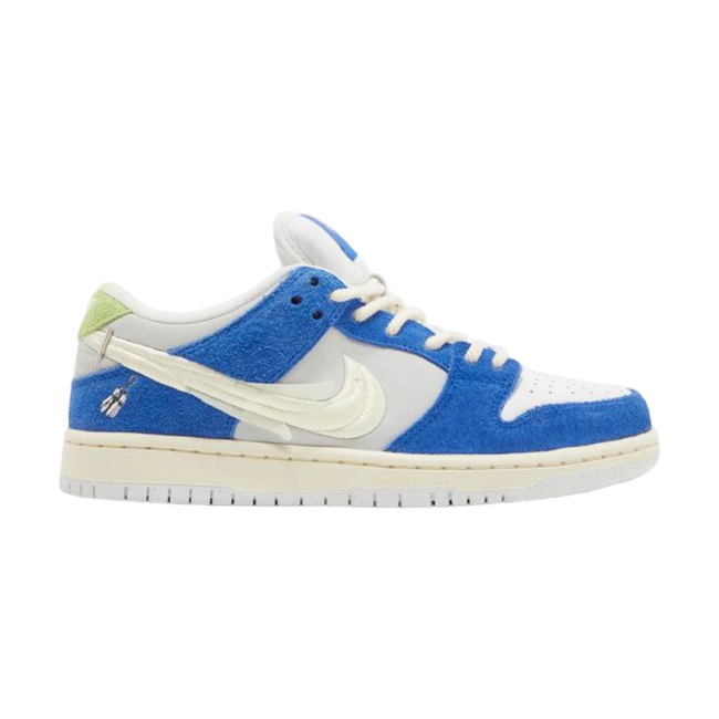 Nike SB Dunk Low Pro Fly Streetwear Gardenia