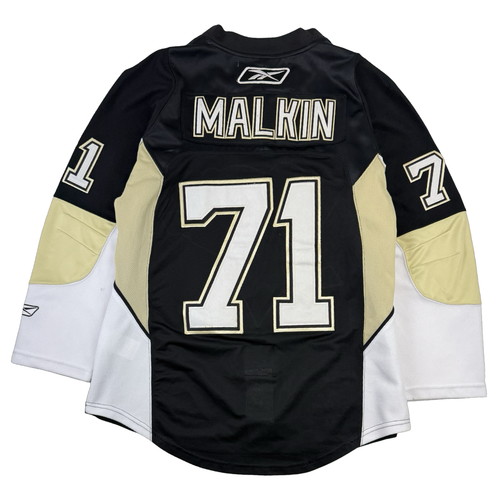 Vintage Pittsburgh Penguins Evgeni Malkin Jersey