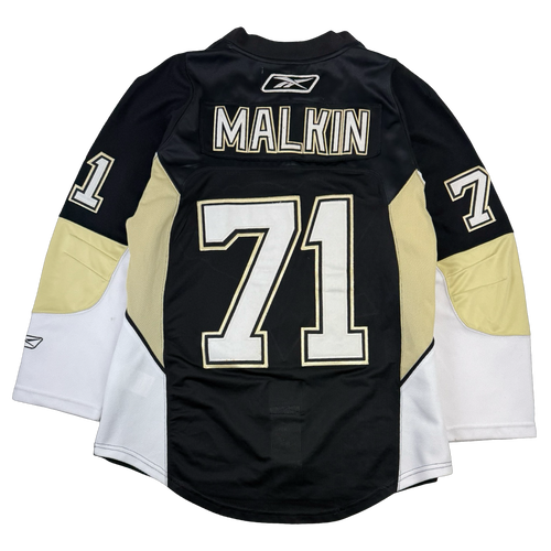 Vintage Pittsburgh Penguins Evgeni Malkin Jersey | Vintage Clothing Store Canada