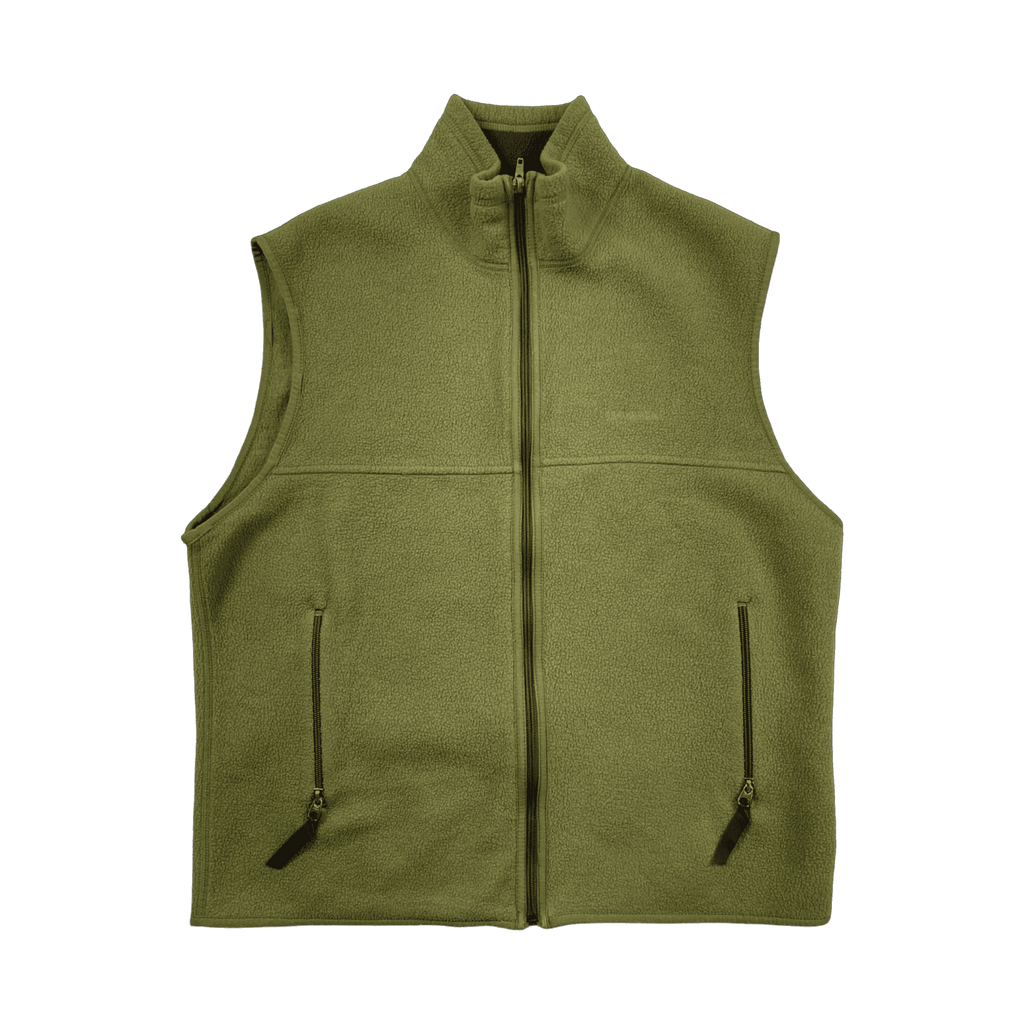 2000 Patagonia Fleece Vest Green
