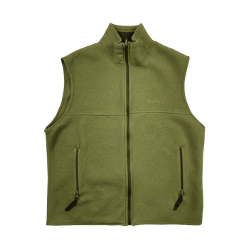 2000 Patagonia Fleece Vest Green