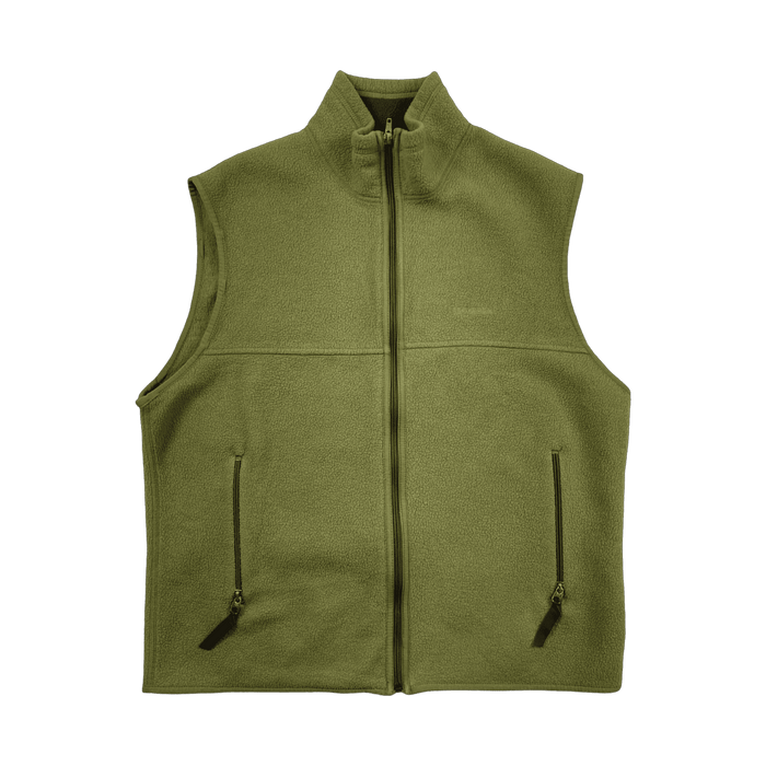 2000 Patagonia Fleece Vest Green | Vitnage Clothing Store Canada