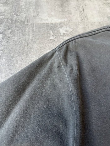 Vintage Faded Chrome Hearts Snowflake Horse shoe T-shirt Cropped