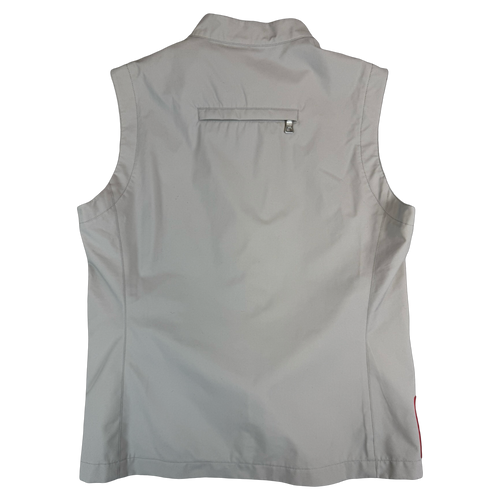 Women’s Prada Nylon Vest (USED) | Vintage Clothing Store Canada