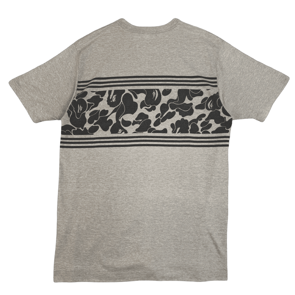 2000s Bape Made with General Wraparound Tee Camo/Grey (USED)