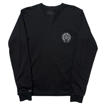 Chrome Hearts Horseshoe Staff Longsleeve
