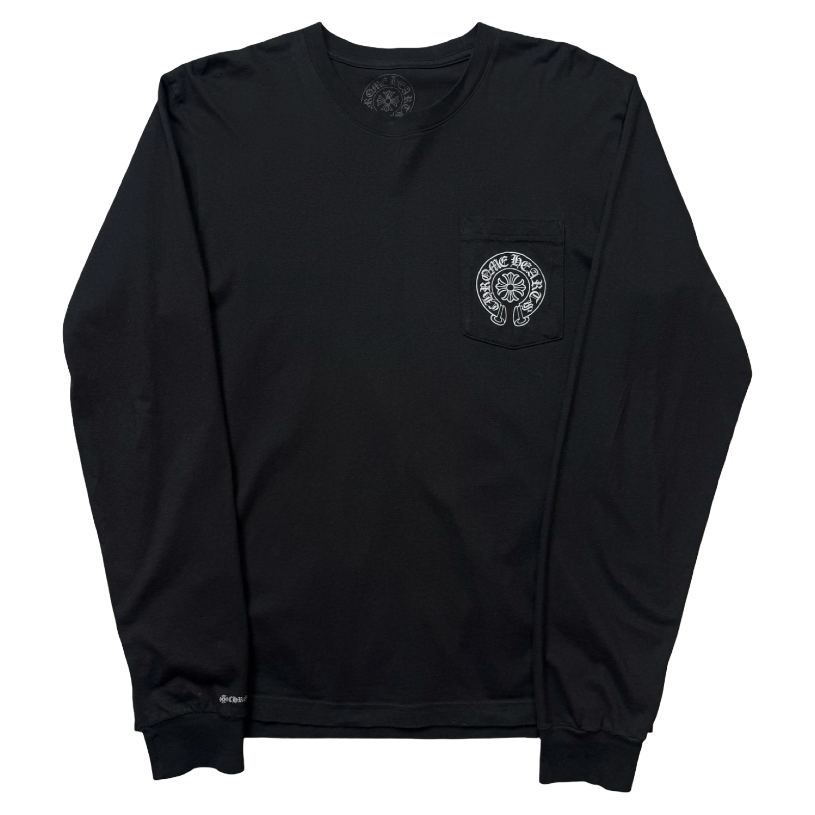 Chrome Hearts Horseshoe Staff Longsleeve