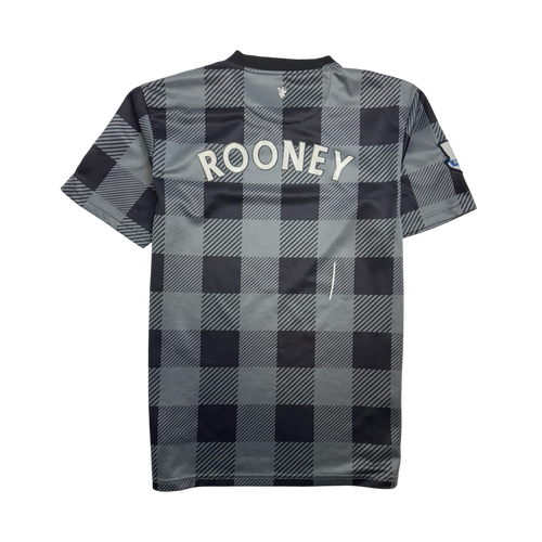 Nike Manchester United Wayne Rooney Jersey | Vintage Clothing Store Canada