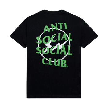 Anti Social Social Club x Fragment Precious Petals Tee Black/Green