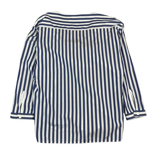 Women's Celine Striped Blouse | Vintage Clothing Store Canada
