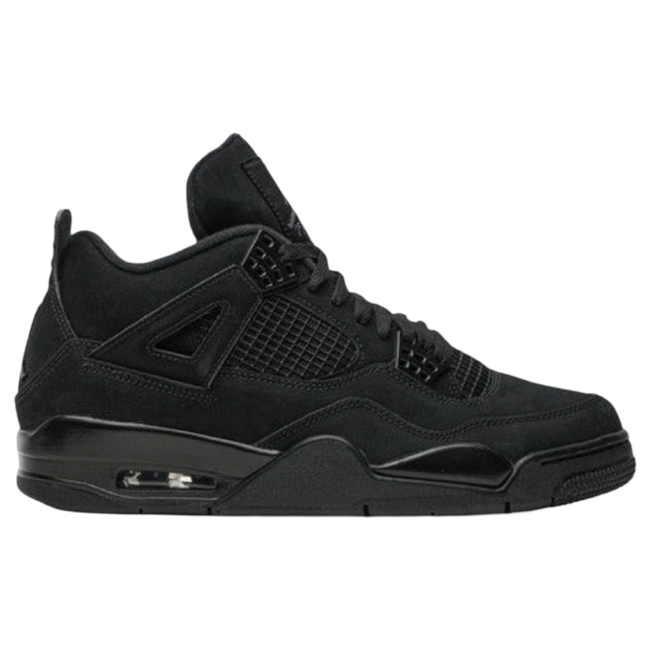 Air Jordan 4 Retro Black Cat 2020 (USED, NO BOX)