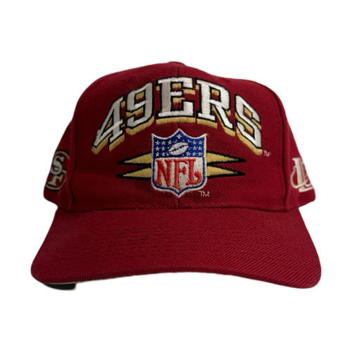 Vintage San Francisco 49ers Hat | Vintage Clothing Store Canada