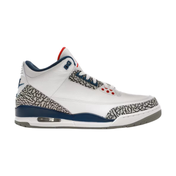 Air Jordan 3 Retro True Blue 2016 (USED)