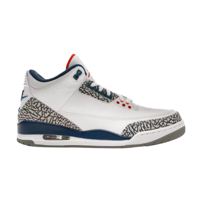 Air Jordan 3 Retro True Blue 2016 (USED)