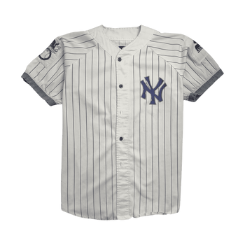 Vintage Starter New York Yankees Jersey White