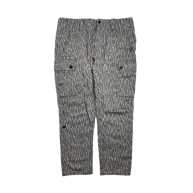 Supreme Raindrop Cargo Pants Grey (USED)