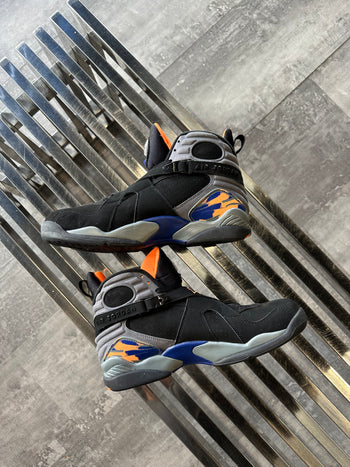 Air Jordan 8 Retro Phoenix Suns (USED)
